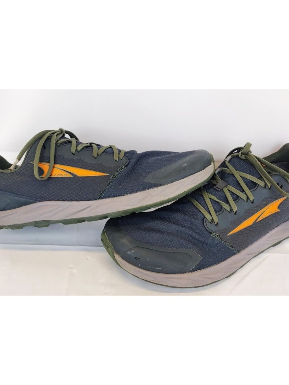 Altra Superior 6 Blue Orange Men's US 11.5 EU 46